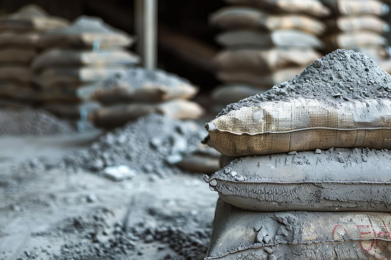 Materiais para construção