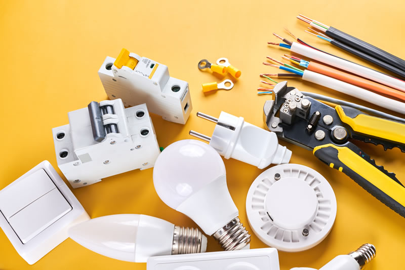 Materiais elétricos